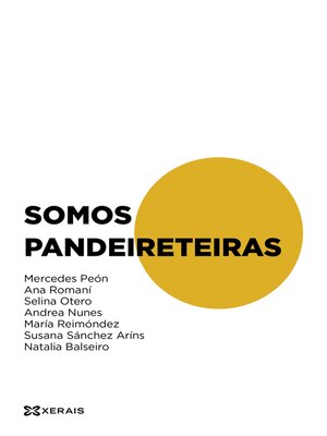 cover image of Somos pandeireteiras